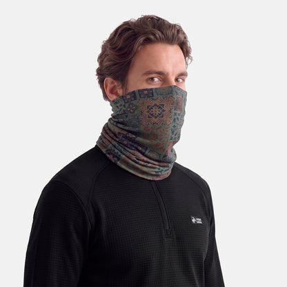 Headex Unisex La Tortuga Print Verde Haka Honu