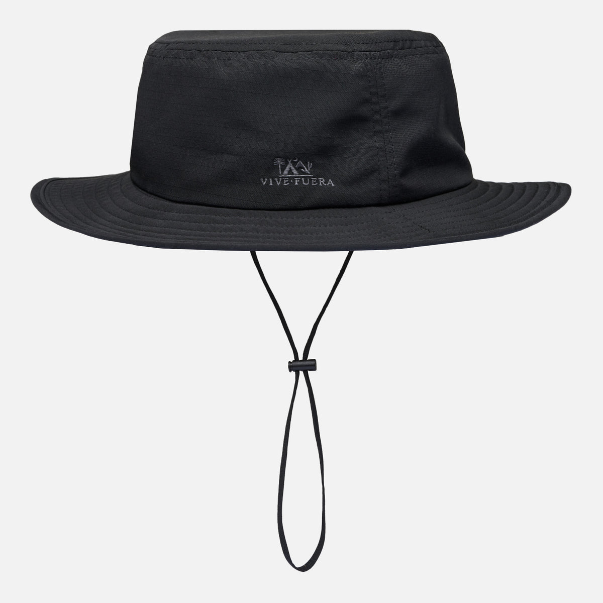 Sombrero Unisex Pensador Negro Haka Honu