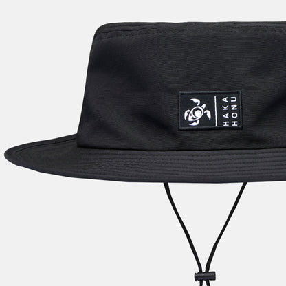 Sombrero Unisex Pensador Negro Haka Honu