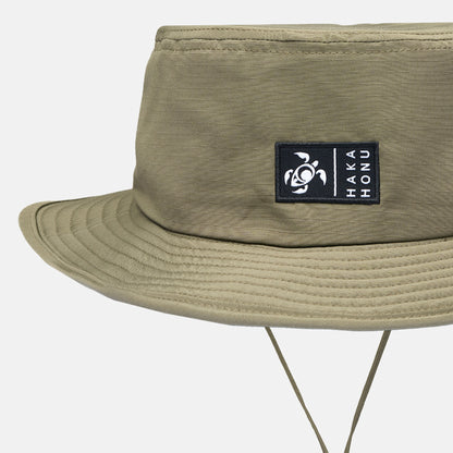 Sombrero Unisex Pensador Verde Oliva Haka Honu