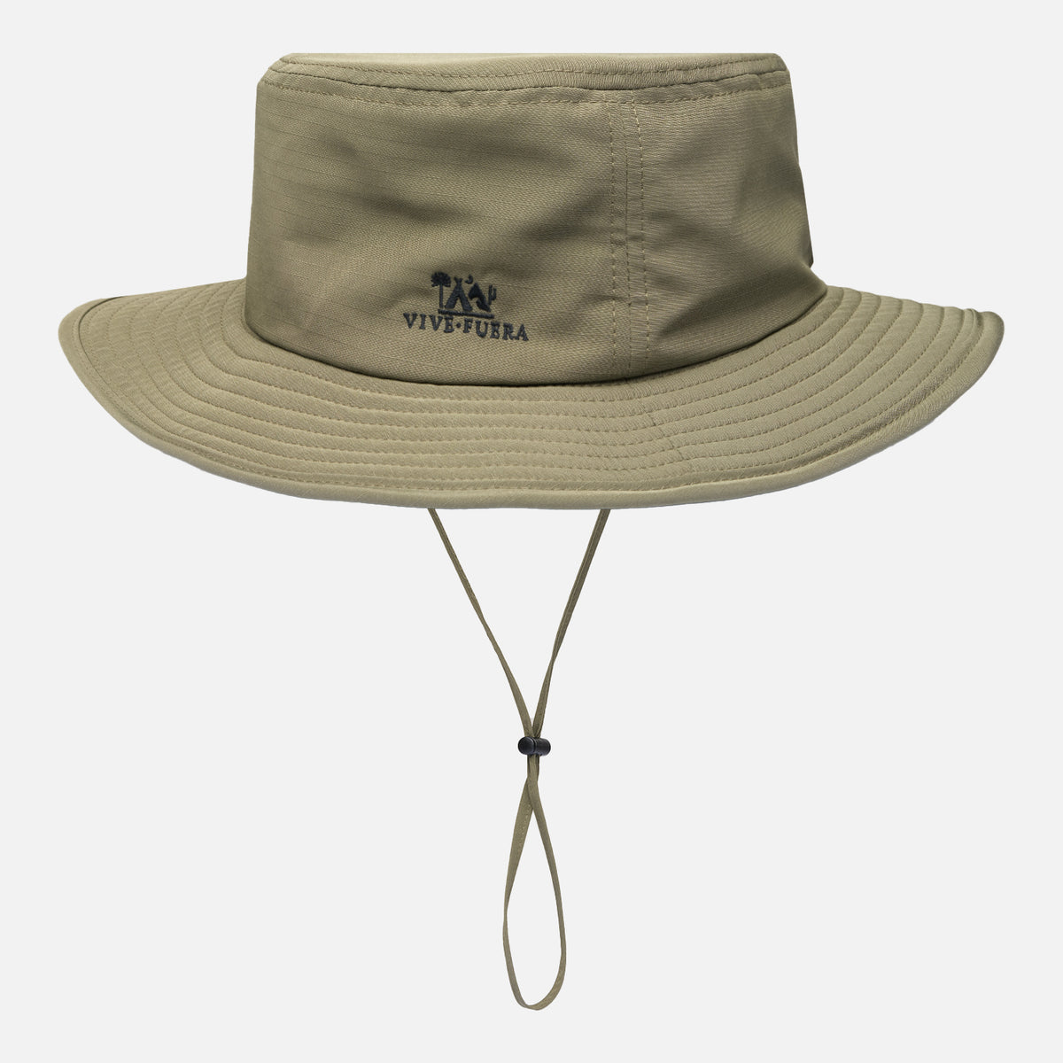 Sombrero Unisex Pensador Verde Oliva Haka Honu