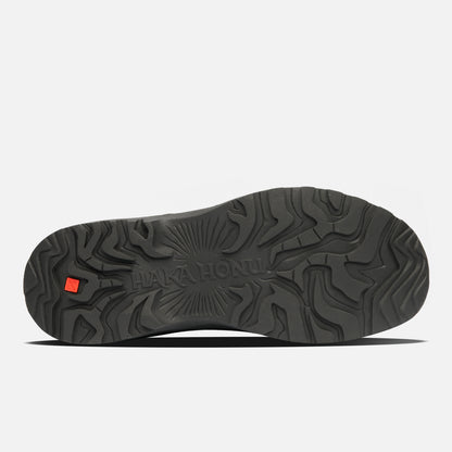 Zapatilla Hombre Pampa Low Negro Haka Honu