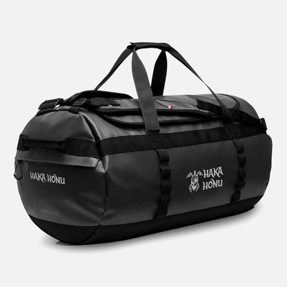 Bolso Duffle 50L Negro Haka Honu