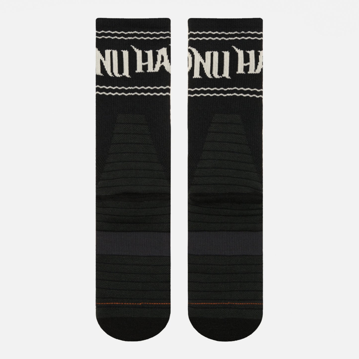 Calcetines Hombre Sendero Negro Haka Honu