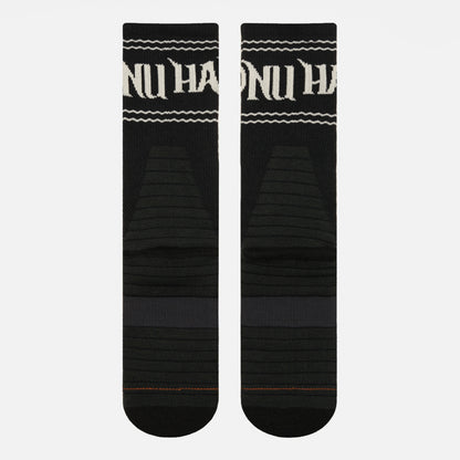 Calcetines Hombre Sendero Negro Haka Honu