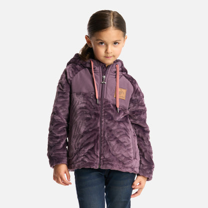 Polar Niña Mini Polaroid Morado Oscuro Haka Honu