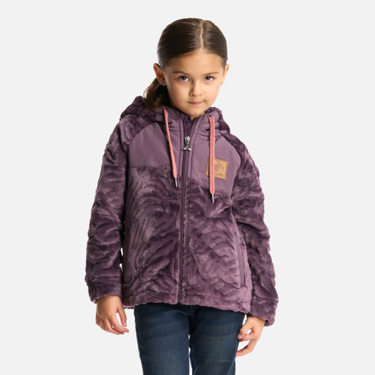 Polar Niña Mini Polaroid Morado Oscuro Haka Honu