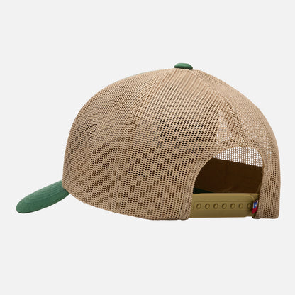 Jockey Alma Verde Militar Haka Honu