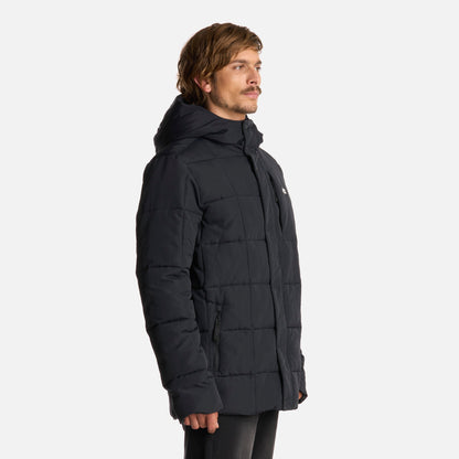 Chaqueta Hombre Aislado Negro Haka Honu