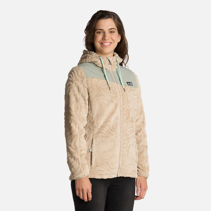 Polar Mujer Polaroid Taupe Haka Honu