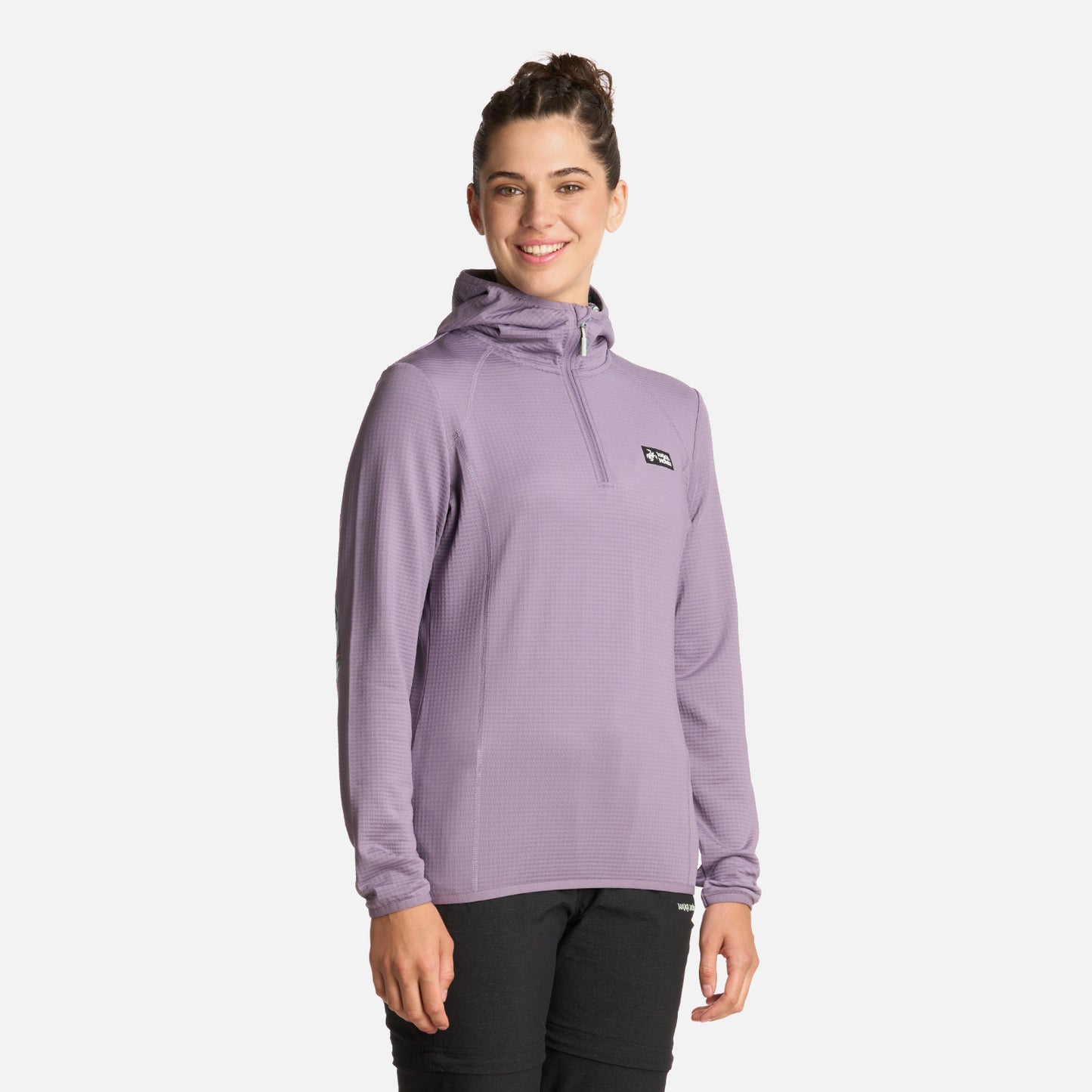 Polerón Mujer Taina Nui Malva Haka Honu