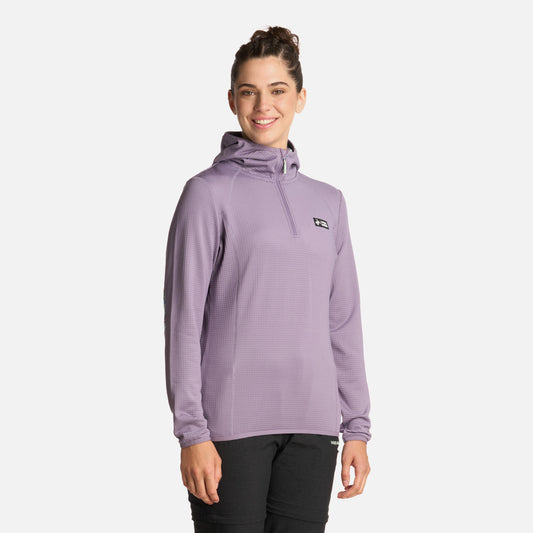 Polerón Mujer Taina Nui Malva Haka Honu