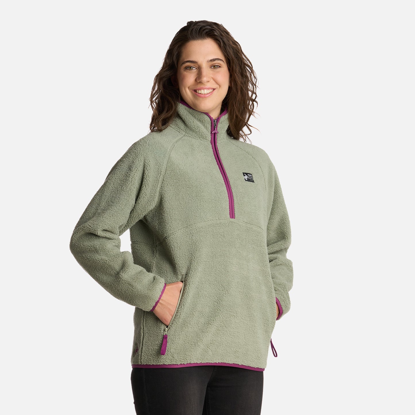 Polar Mujer Fogon Laurel Haka Honu