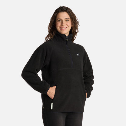 Polar Mujer Fogon Negro Haka Honu