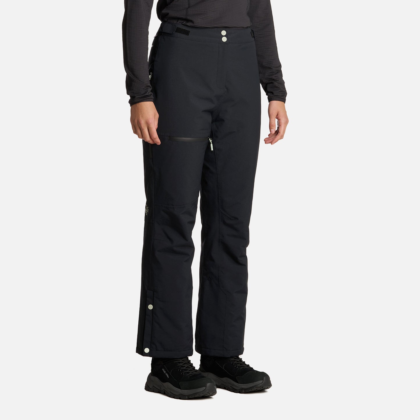 Pantalón Mujer Kunk Negro Haka Honu