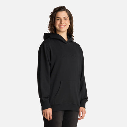 Polerón Mujer Motomami Hoody Negro Haka Honu