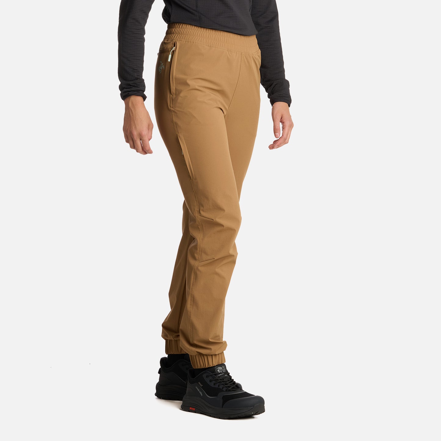 Pantalón Mujer Versatiro Café Claro Haka Honu