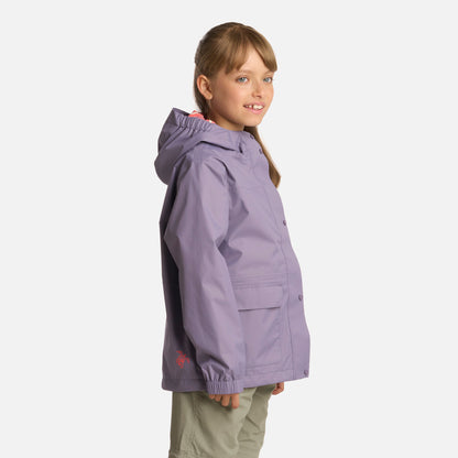 Chaqueta Niña Mini Kauai Malva Haka Honu