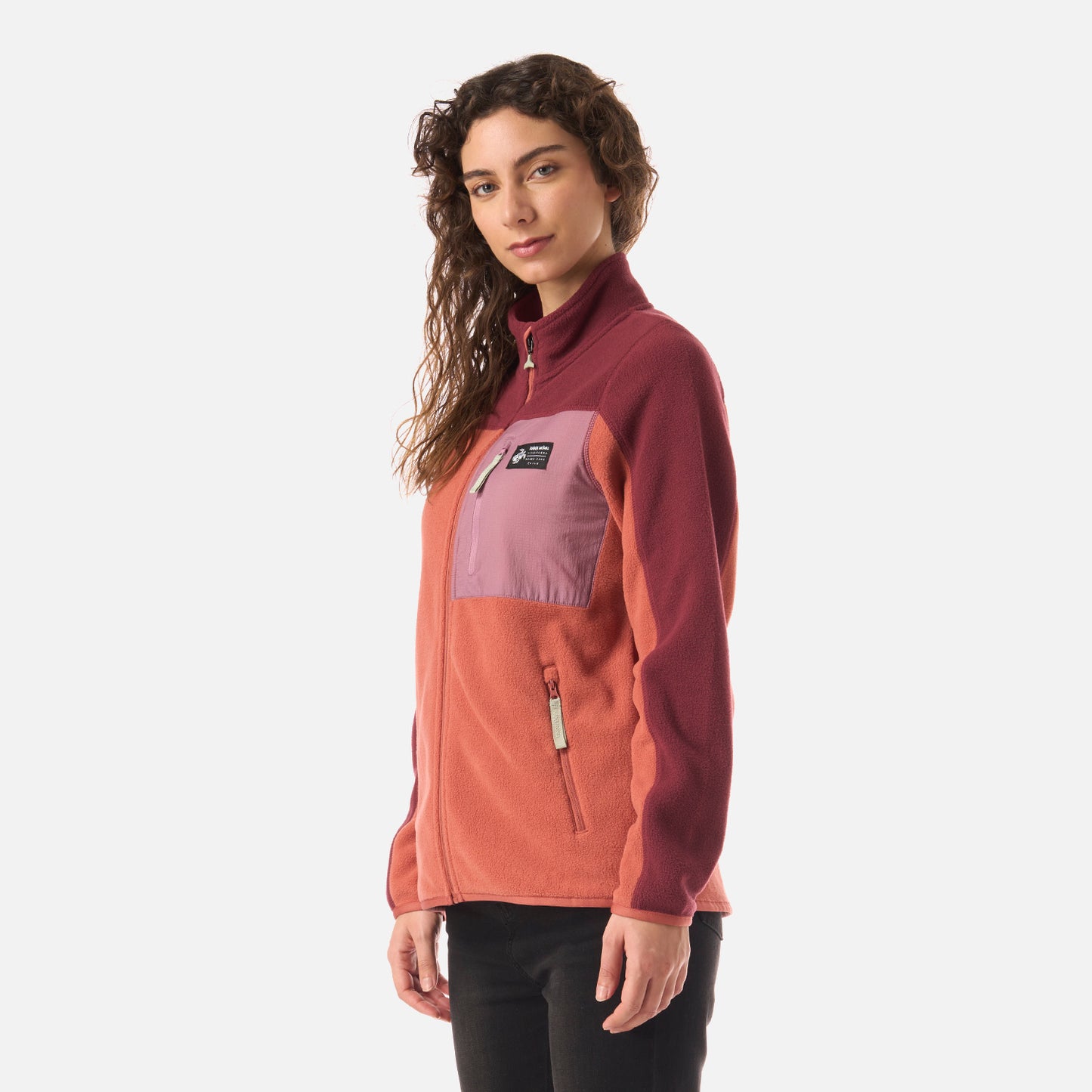 Polar Mujer Ruil Terracota Claro Haka Honu