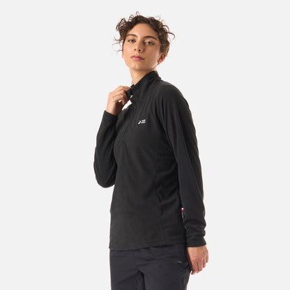 Polar Mujer Asegurao Negro Haka Honu