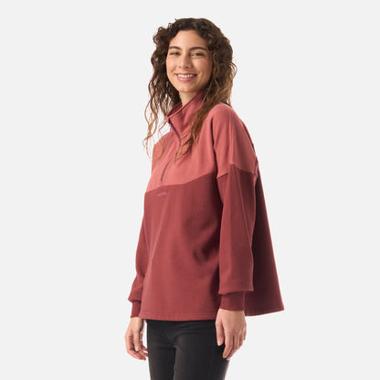 Polerón Mujer Peliculyon Vino Haka Honu