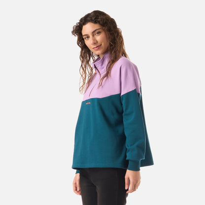 Polerón Mujer Peliculyon Petroleo Oscuro Haka Honu