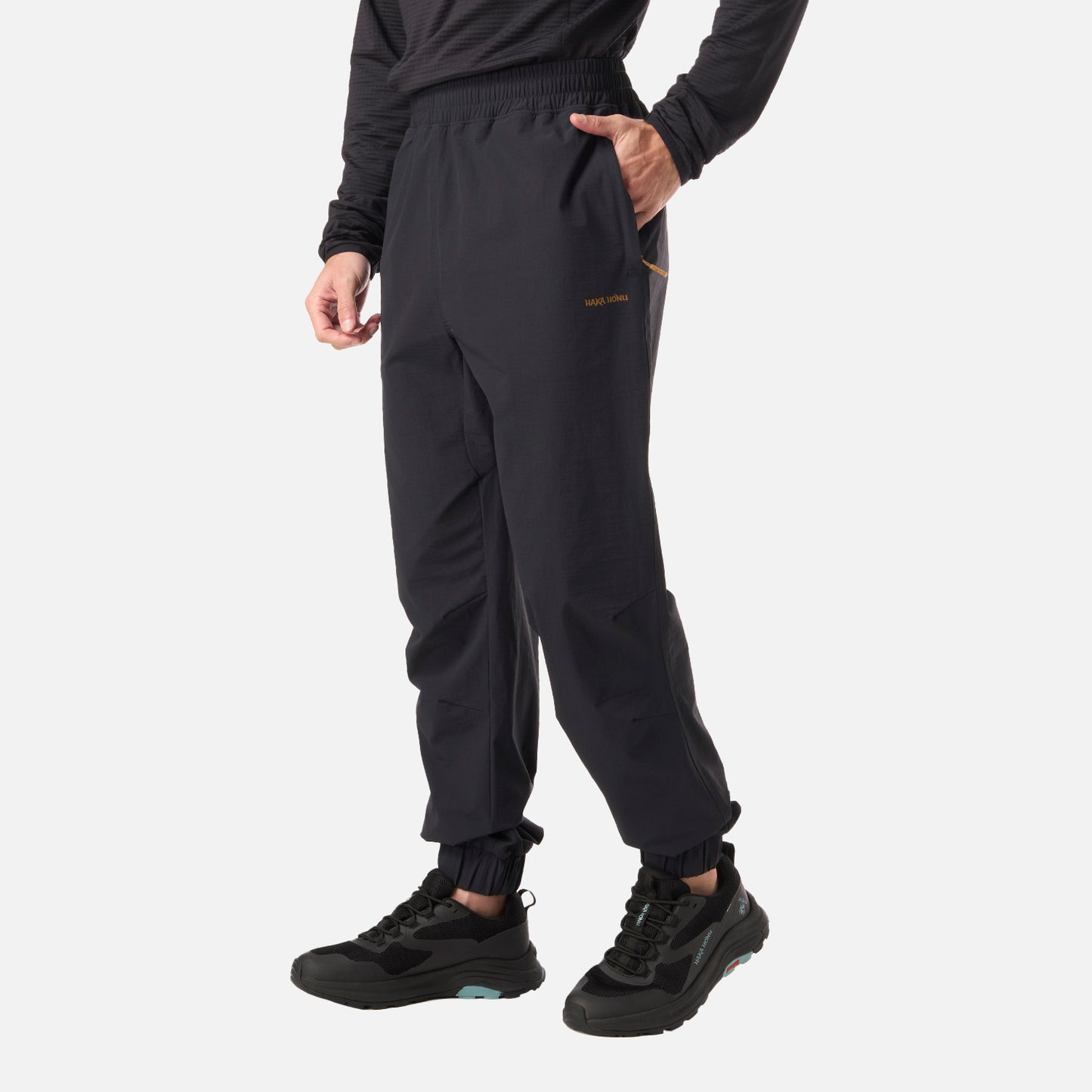 Pantalón Hombre Versatiro Negro Haka Honu