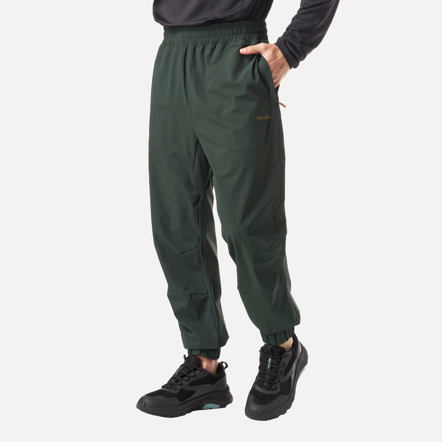 Pantalón Hombre Versatiro Verde Militar Haka Honu