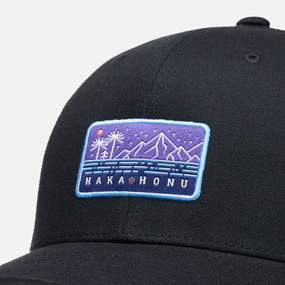 Jockey Unisex Alma Negro Haka Honu