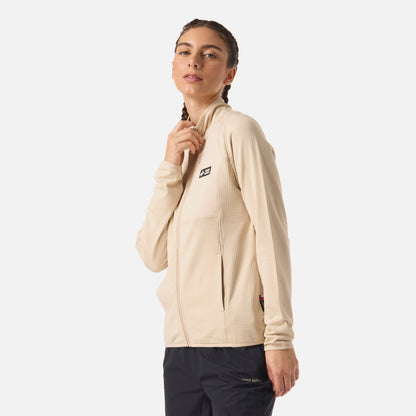 Polerón Mujer Taina Full Zip Arena Haka Honu