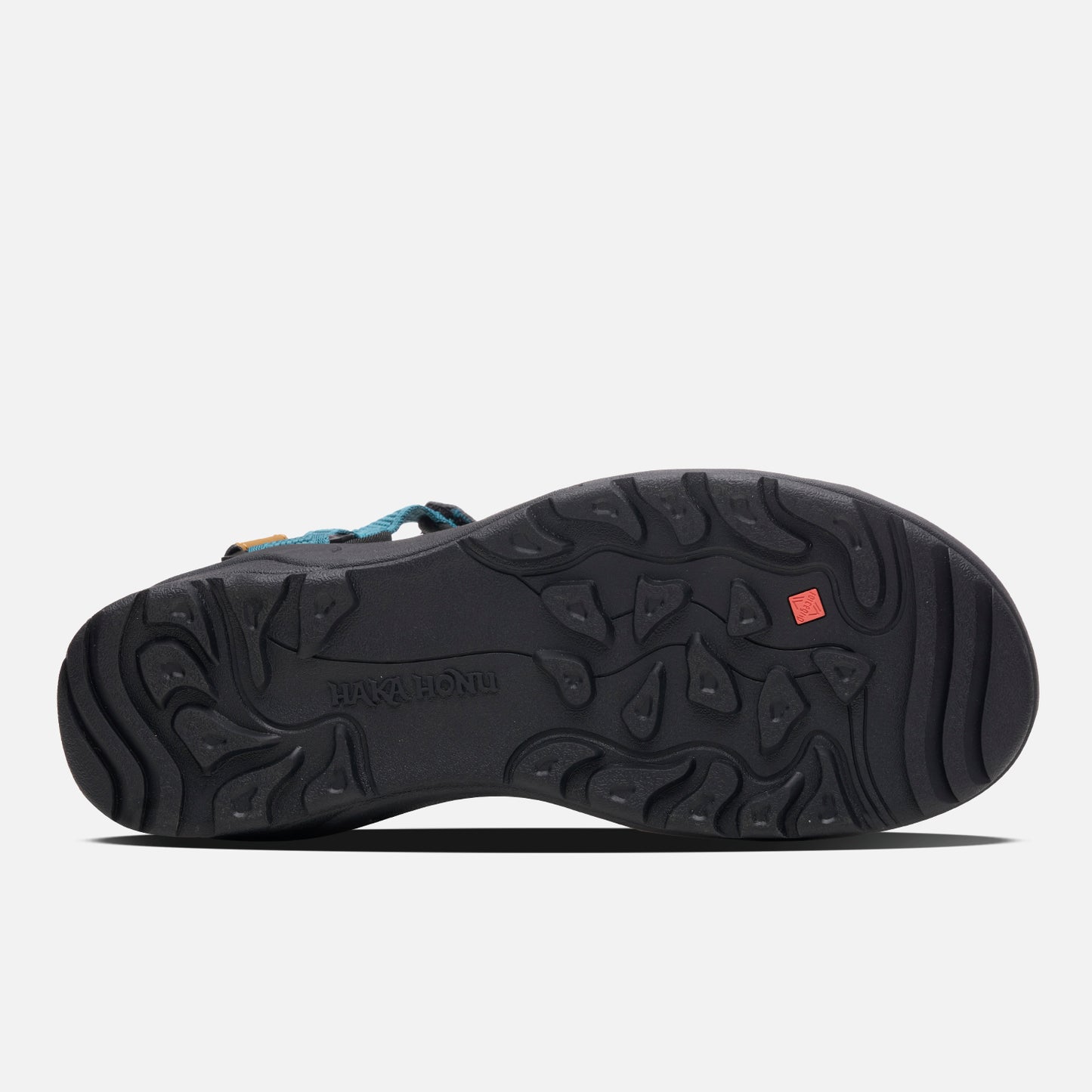 Sandalia Hombre Juan Segura Petroleo / Mostaza Haka Honu