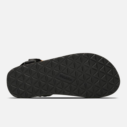 Sandalia Hombre Coral Negro Haka Honu