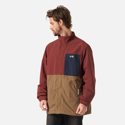 Chaqueta Hombre Hijo Del Viento Vino Haka Honu