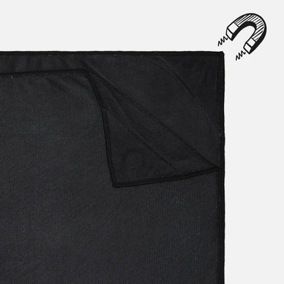 Toalla Unisex Tovalla Negro Haka Honu