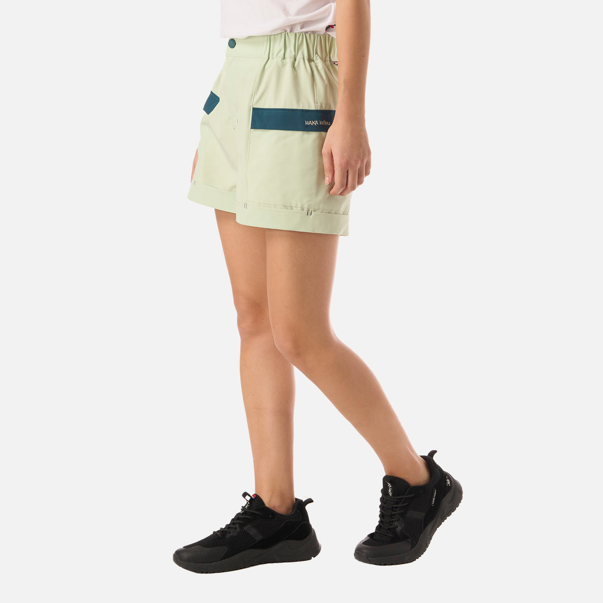 Short  Mujer Encargo Menta Haka Honu