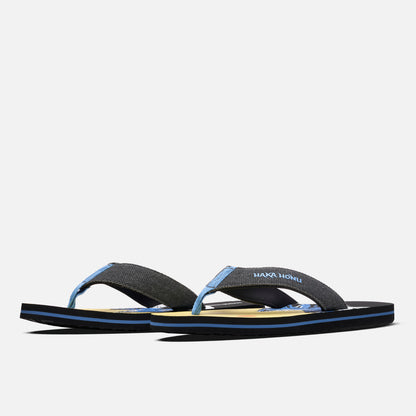 Sandalia Hombre Shancla Amarillo Haka Honu