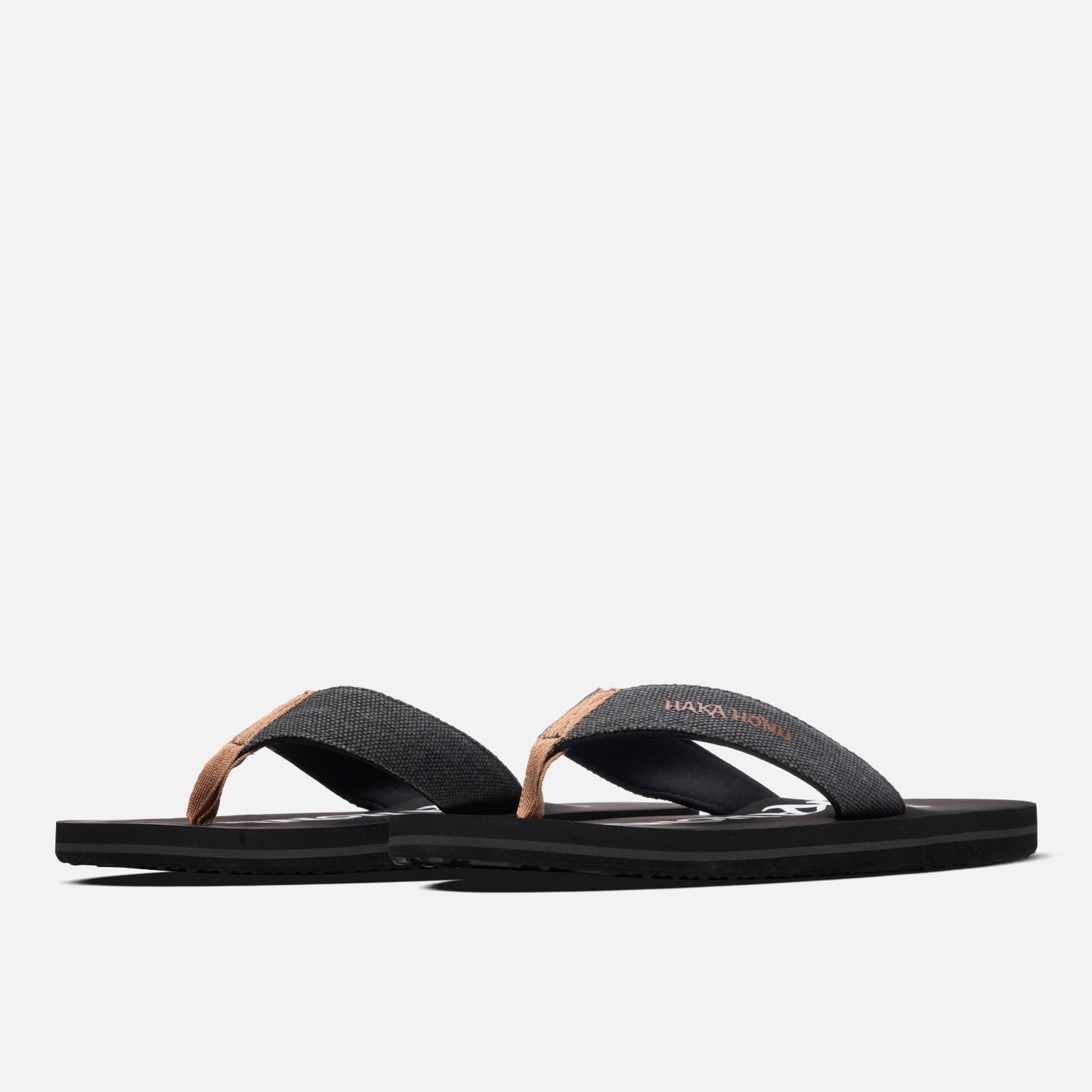 Sandalia Hombre Shancla Negro Haka Honu