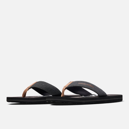 Sandalia Hombre Shancla Negro Haka Honu