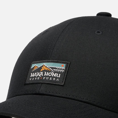 Jockey Unisex Alma Low Negro Haka Honu