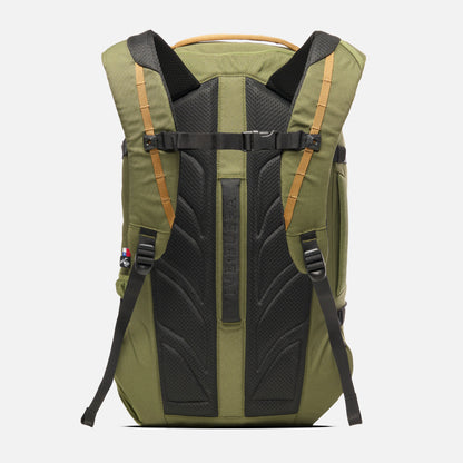 Mochila Viajera 35L Verde Militar Haka Honu