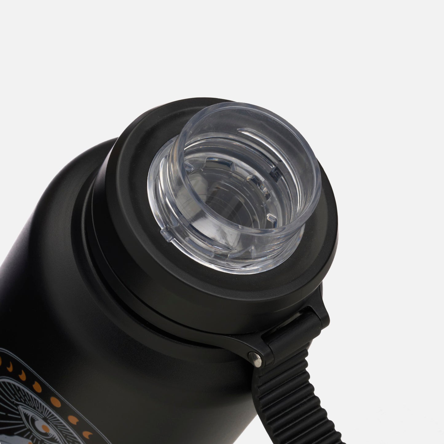 Botella Chucao Negro Haka Honu