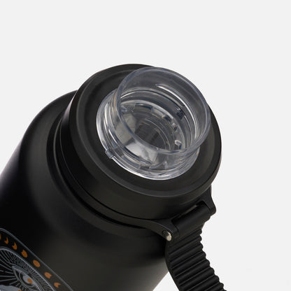 Botella Chucao Negro Haka Honu