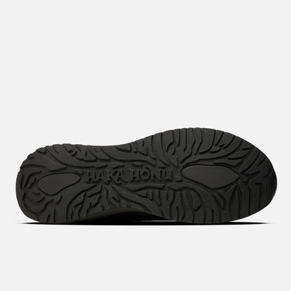 Zapatilla Hombre Escala Negro Haka Honu