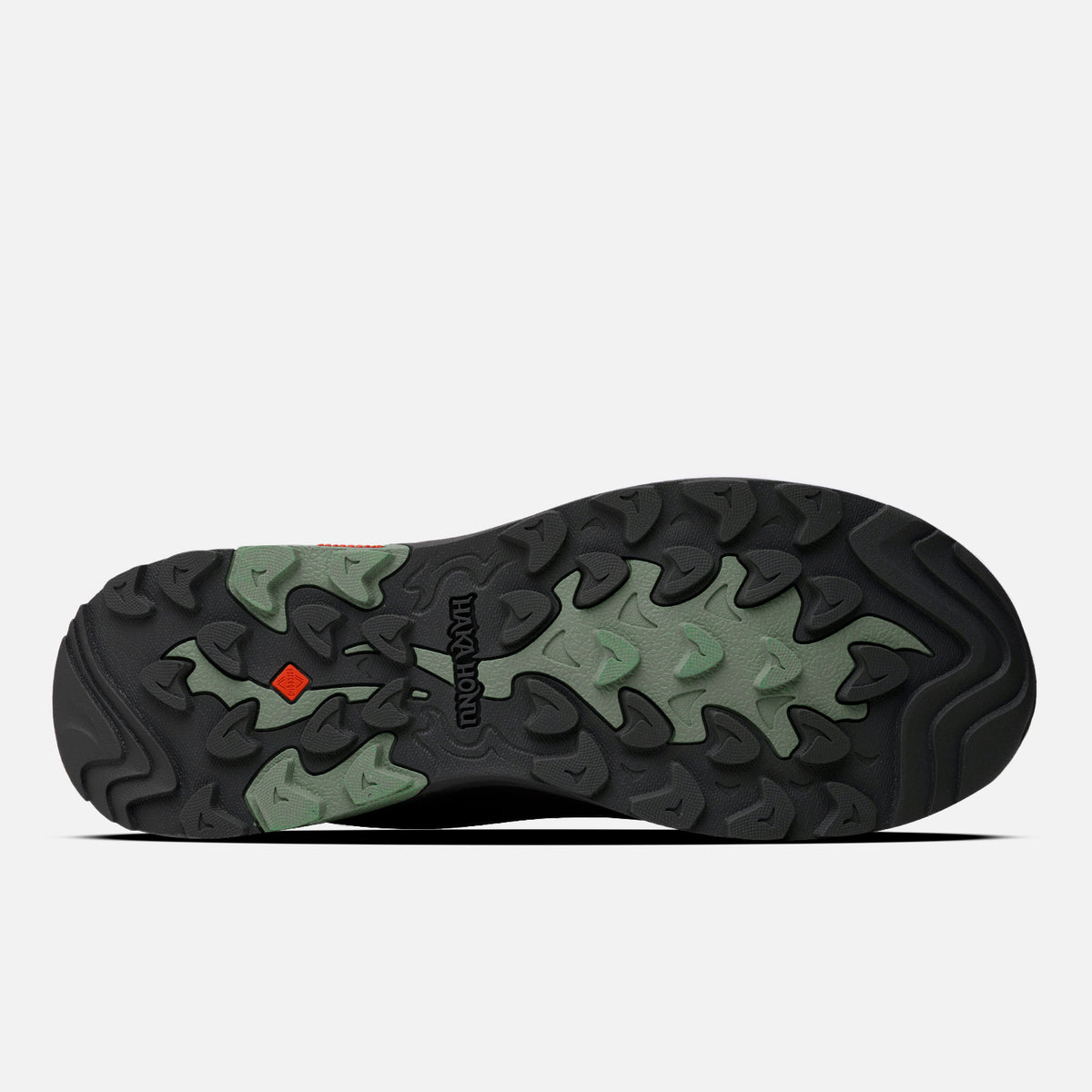 Zapatillas Hombre Huillin Bajo Negro Haka Honu