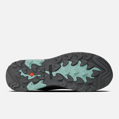 Zapatillas Mujer Huillin Bajo Negro Haka Honu