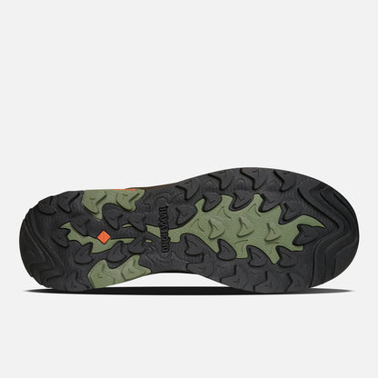 Zapatilla Hombre Huillin Alto Negro Haka Honu