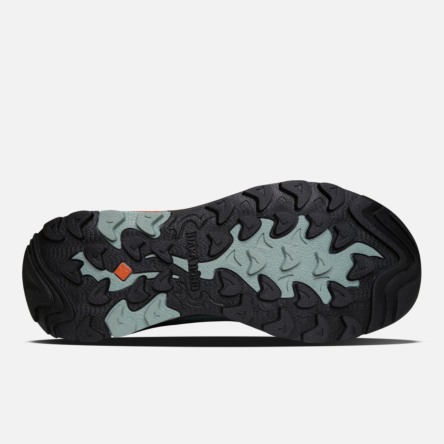 Zapatilla Mujer Huillin Alto Jade/Menta Haka Honu