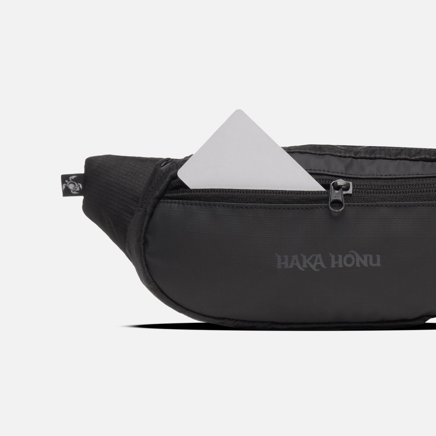 Banano Unisex El Cotidiano 1L Negro Haka Honu