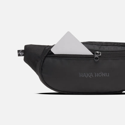 Banano Unisex El Cotidiano 1L Negro Haka Honu