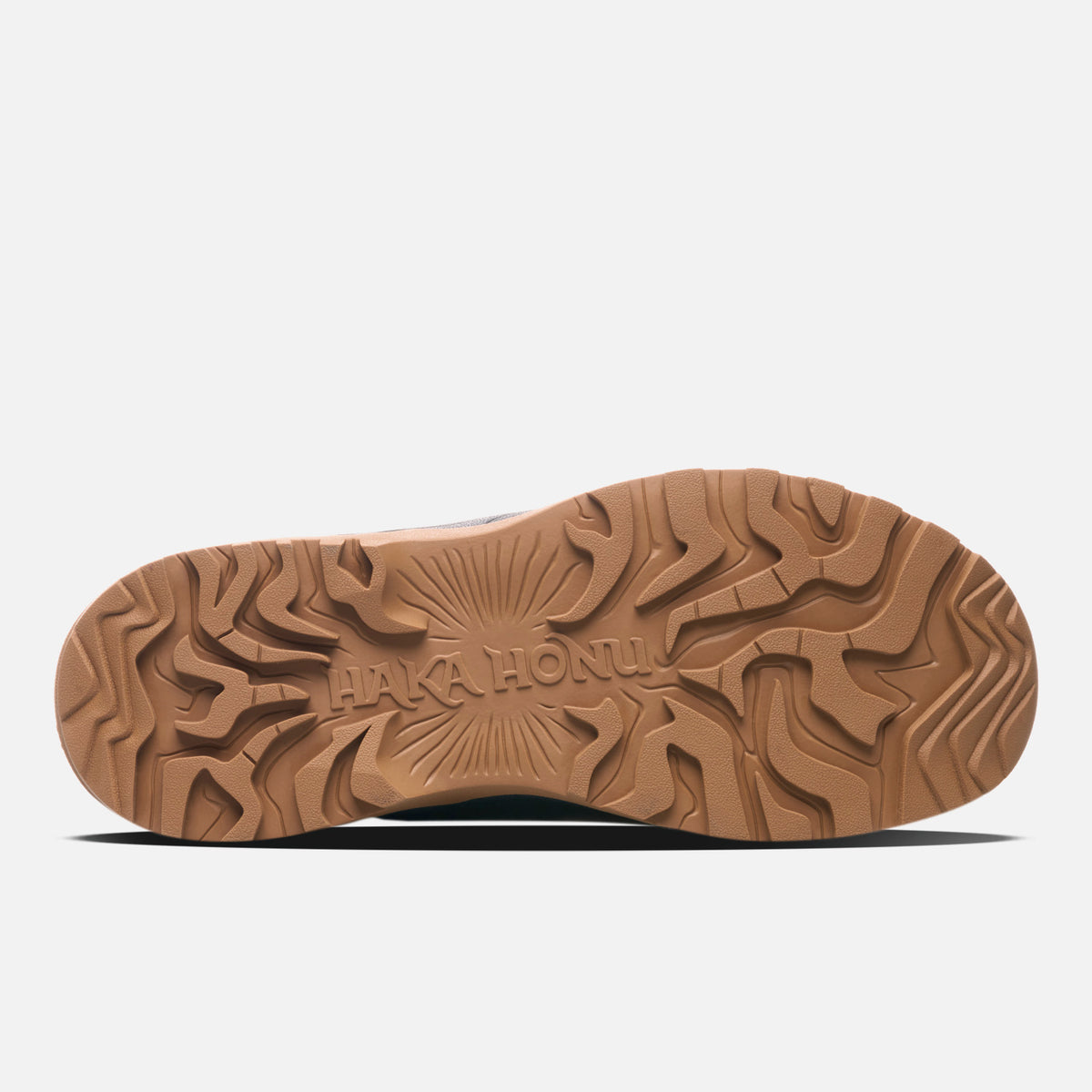 Zapatilla Hombre Pampa Low Verde Militar Haka Honu